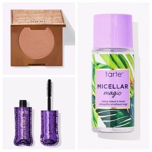 Tarte Cosmetics Travel Size Bundle